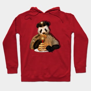 Panda Police Hoodie